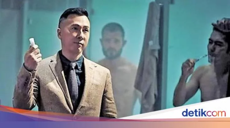 Sinopsis Film Big Brother: Donnie Yen Harus Jadi Guru Siswa Nakal