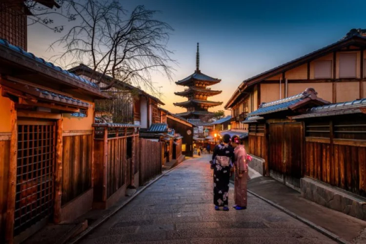 4 Daerah yang Pernah Jadi Ibu Kota Jepang, Ada Kyoto!