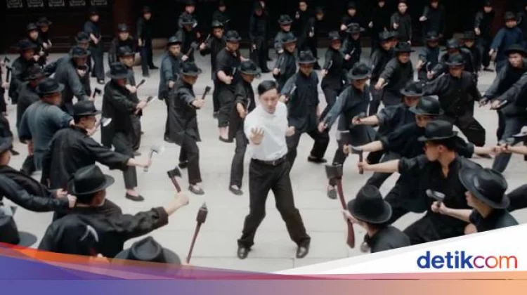 Sinopsis Film Ip Man Kungfu Master: Pemberontakan dari Jerumus Negara Tetangga