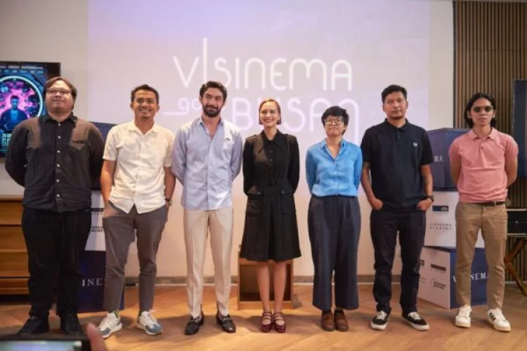 Dapat Pengakuan Korea, Visinema Siap Dorong Film Indonesia Bersaing dengan Hollywood