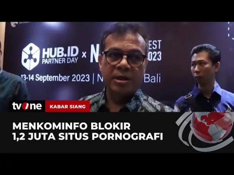 Indonesia Darurat Pornografi? Kominfo Blokir Tiga Situs Rumah Produksi Film Porno