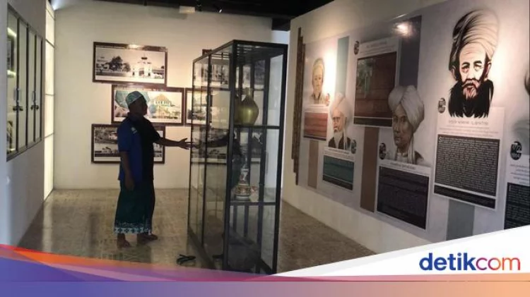 Melihat Jejak Dakwah Mbah Sambu-Bisri di Museum Islam Nusantara Lasem