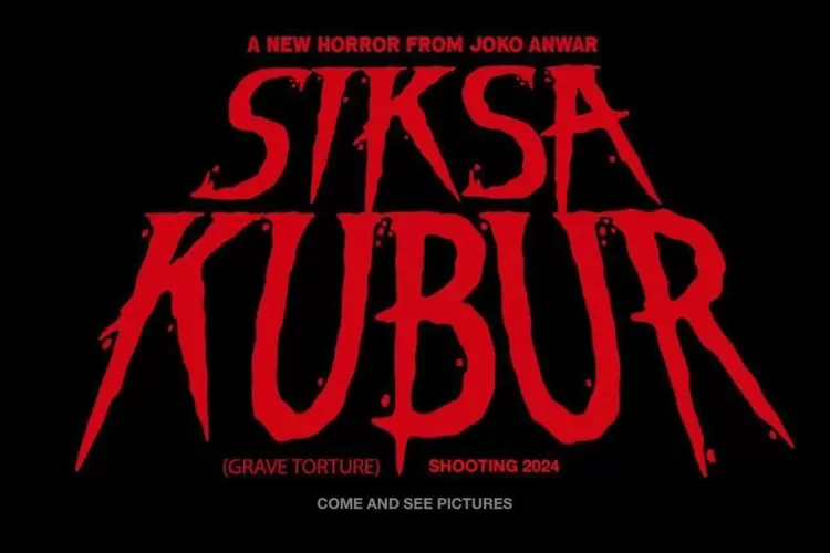 Joko Anwar Umumkan Film Siksa Kubur, Lihat Jajaran Pemain Film Indonesia Terbaik yang Membintanginya