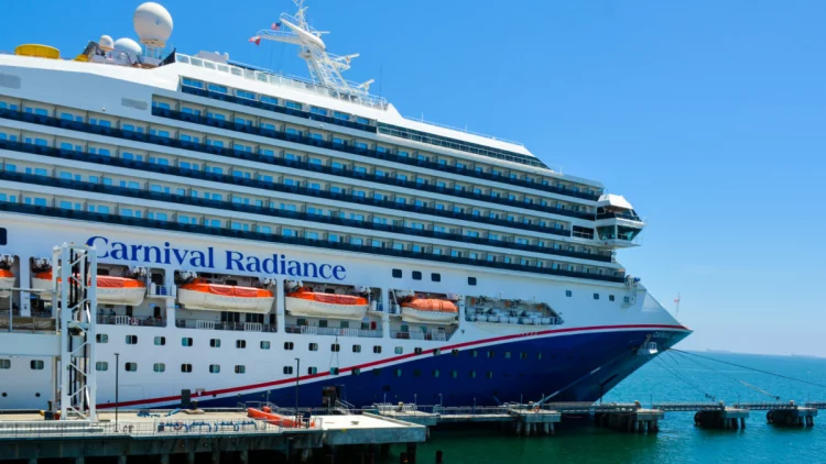 Five Itinerary Changes for Four Carnival Cruise Ships