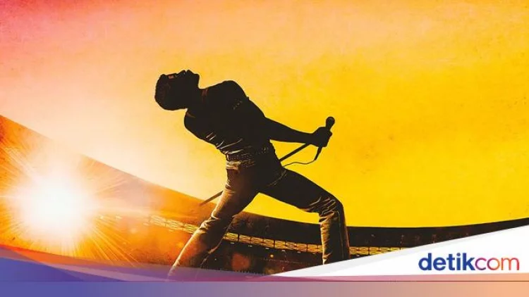 Sinopsis Film Bohemian Rhapsody: Penyebab Hiatusnya Band Queen
