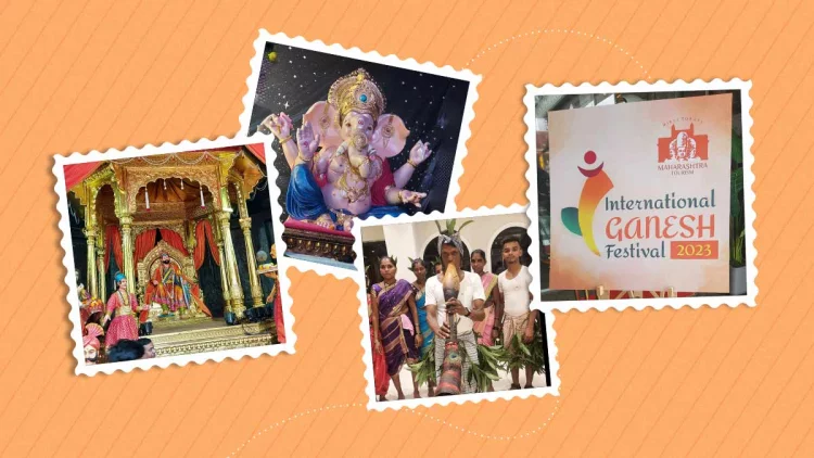 Set At The Heart Of Ganesh Festivities, International Ganesh Festival 2023 Offered An Unparalleled Itinerary Unveiling The Treasures Of Maharashtra