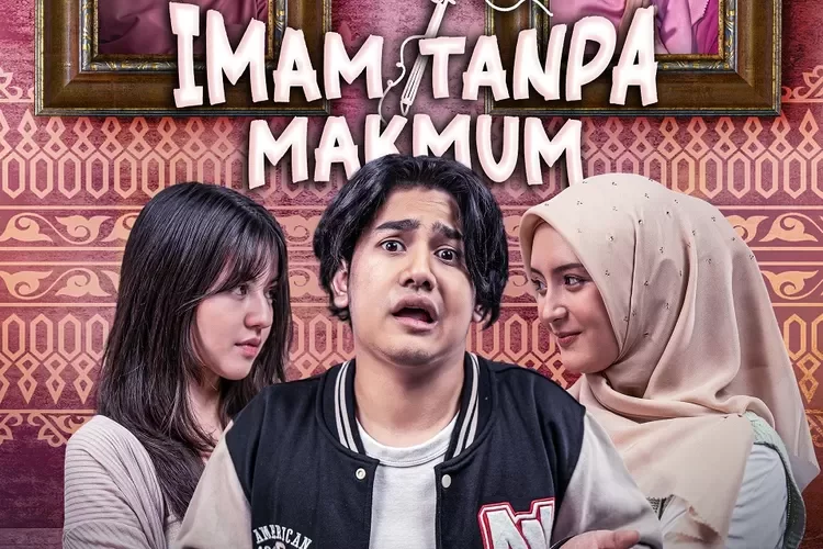 Rilis Poster Film Keduanya "Imam Tanpa Makmum", Syakir Daulay Resmi Jadi Sutradara Termuda di Indonesia