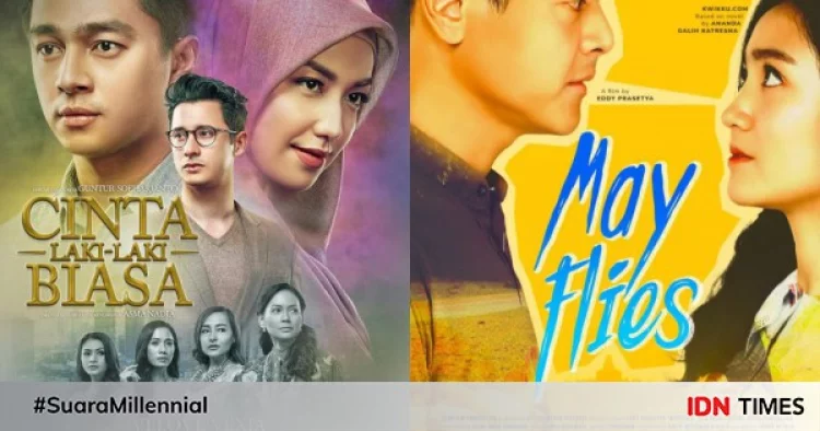 5 Film dan Series Indonesia Angkat Cerita Tentang Lupa Ingatan