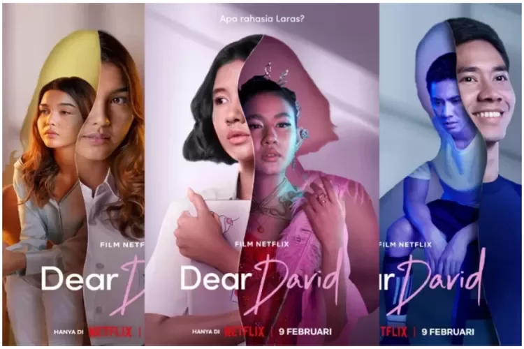 Simaklah Sinopsis Film Dear David : Film Indonesia Dengan Skenario Terbaik Yang Menceritakan Cinta Remaja SMA