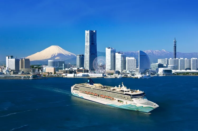 Norwegian Cruise Line launches new Asia-Pacific itineraries