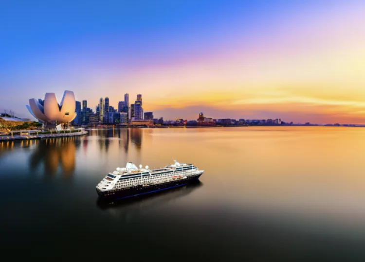 Azamara unveils epic 2026 world cruise itinerary