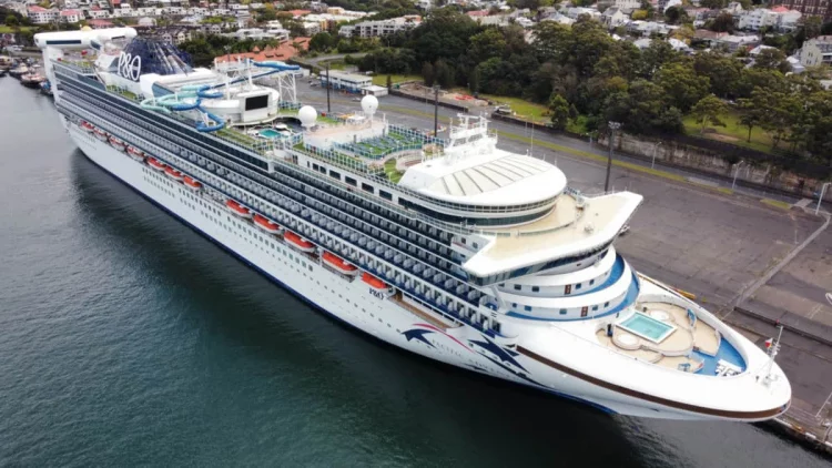 Cruise Guest Dies While Visiting South Pacific Port