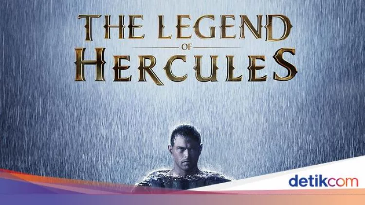 Sinopsis Film The Legend of Hercules: Perjuangan Cinta dan Tahta