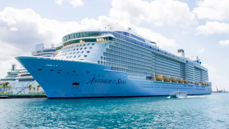 Royal Caribbean Ship Changing Multiple Cruises, Skipping Ports