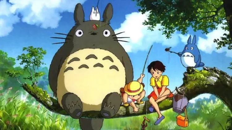 Sinopsis My Neighbor Totoro, Film Animasi Terpopuler Sepanjang Masa