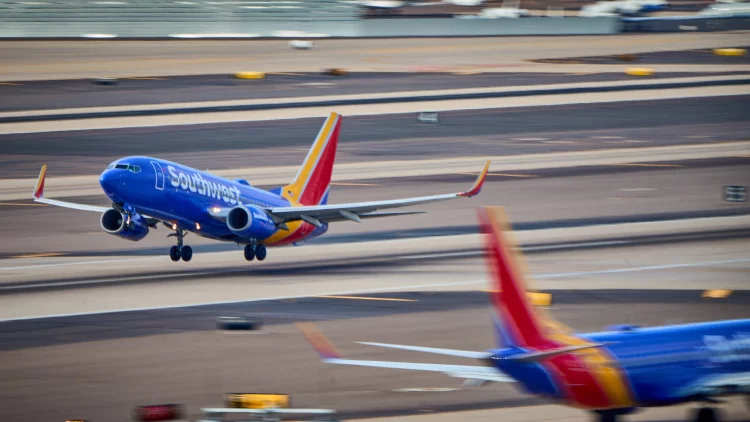 How to retrieve a travel itinerary on Southwest Airlines without a confirmation number
