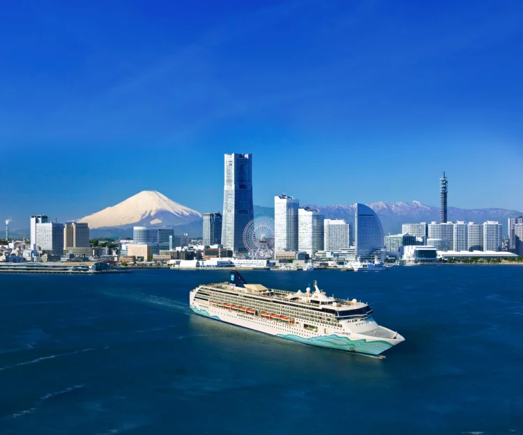 Norwegian Cruise Line encourages Indian cruisers to set sail on its Newest Asia Pacific Itineraries