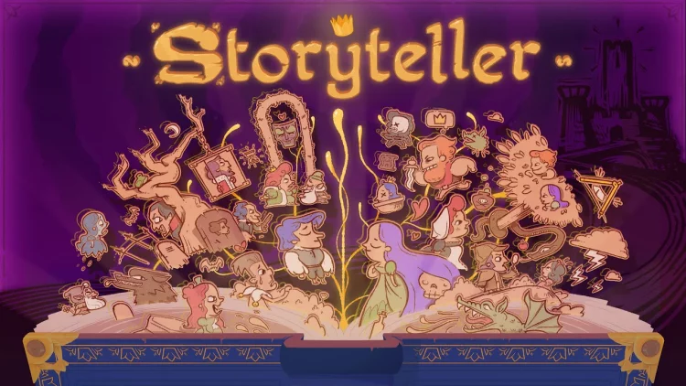 'Storyteller' Mobile Review - Perfect for Netflix Games