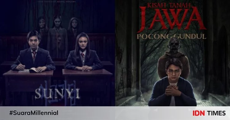 7 Film Horor Indonesia dengan Tokoh Utama Cowok Indigo