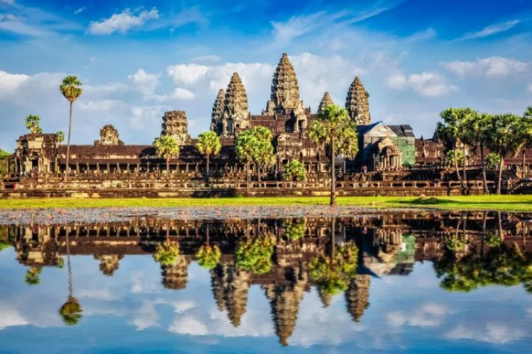 2 Days in Angkor Wat Travel Itinerary