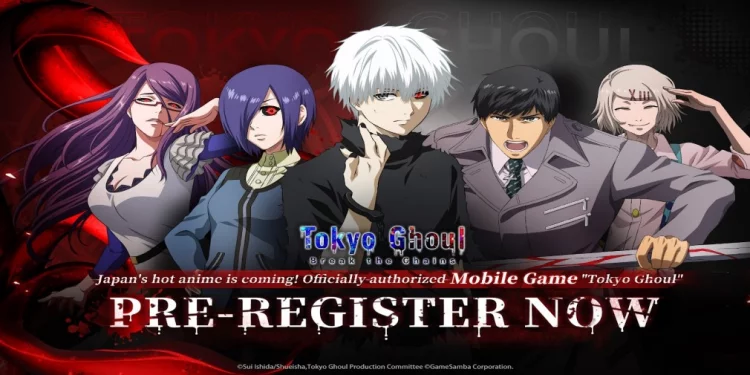 Tokyo Ghoul: Break the Chains is an upcoming turn-based strategy game based on the popular anime
