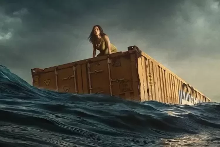 Review Film Netflix Nowhere (2023), Perjuangan Hidup dan Matinya Seorang Wanita Hamil di Lautan Luas