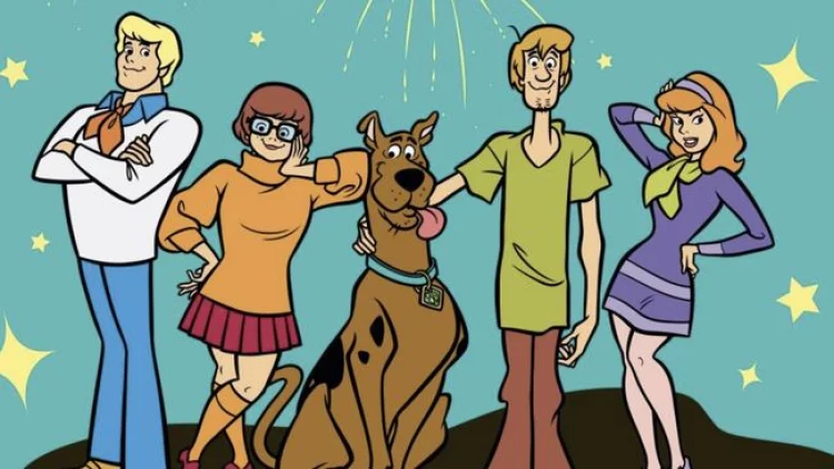 5 Karakter di Serial dan Film Animasi Scooby Doo