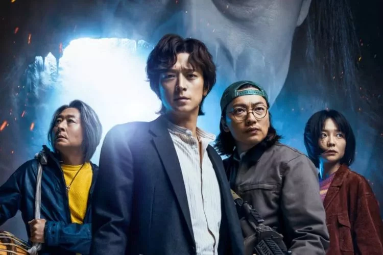Siap Tayang di Bioskop Indonesia, Jisoo BLACKPINK Jadi Cameo di Film Dr. Cheon and Lost Talisman