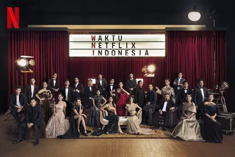 7 Fakta Menarik Film dan Serial 'Waktu Netflix Indonesia', Yuk Simak!