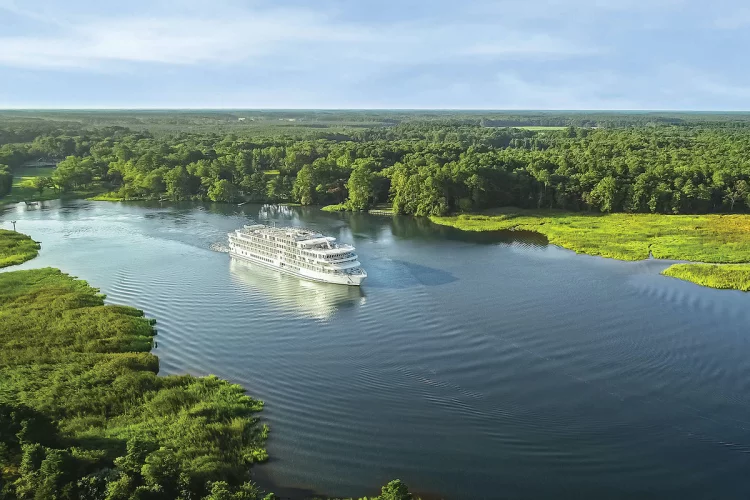 American Cruise Lines to Unveil New Ships, Itineraries in 2024