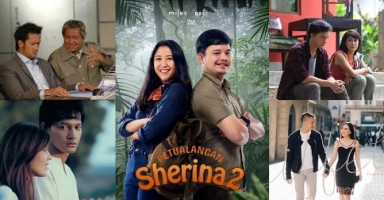 6 Film Indonesia dengan Sekuel Terlama, Petualangan Sherina 23 Tahun!