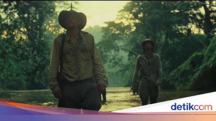 Sinopsis Film The Lost City of Z: Perjalanan Mencari Kota Kuno
