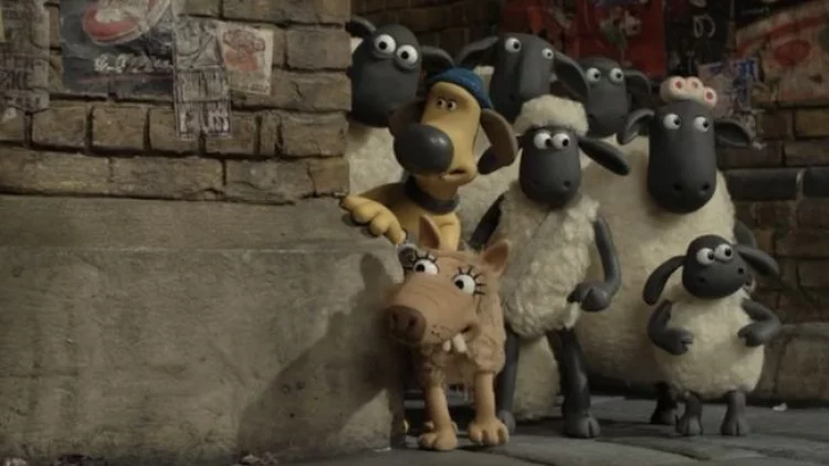 7 Karakter Shaun the Sheep Movie, Kisah Petualangan Kawanan Domba