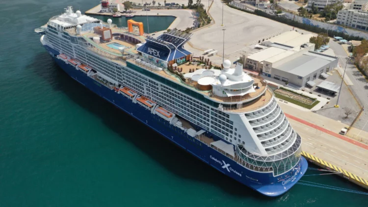 Celebrity Cruises Ship Cancels Israel Due to Developing Situation