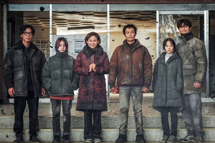 Film Korea Concrete Utopia Borong Piala di Buil Film Awards 2023