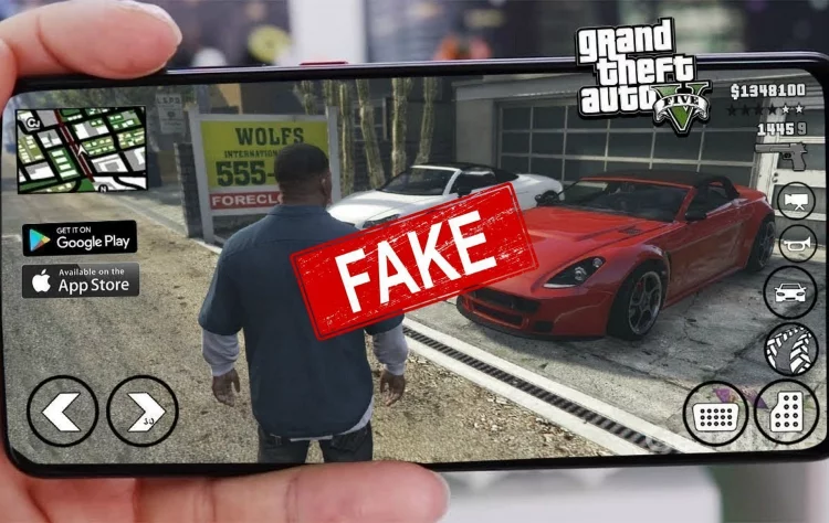 GTA 5 mobile APK + OBB download links for Android: Real game doesn't exist