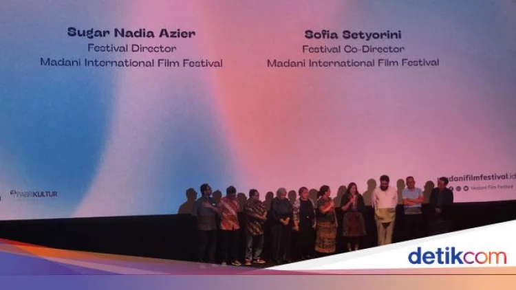 Daun di Atas Bantal dan Film Indonesia Lainnya di Madani Film Festival 2023
