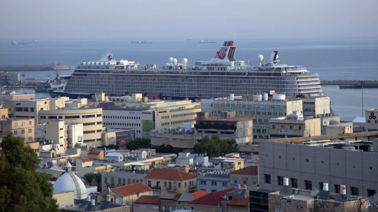 Cruise lines alter itineraries with war in Israel