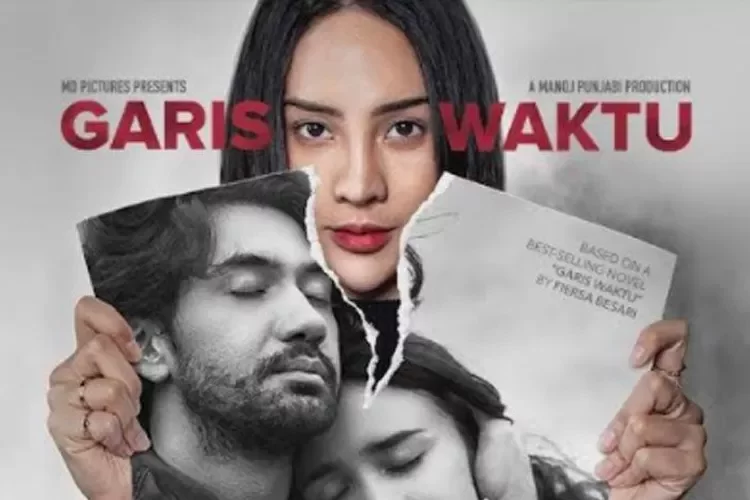 Daftar Para Pemain Film Garis Waktu: Penggemar Film Romantis Indonesia Wajib Tonton Ini