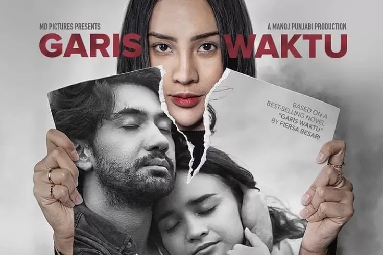 Sinopsis Film Garis Waktu: Penggemar Film Romantis Indonesia Wajib Tonton Ini