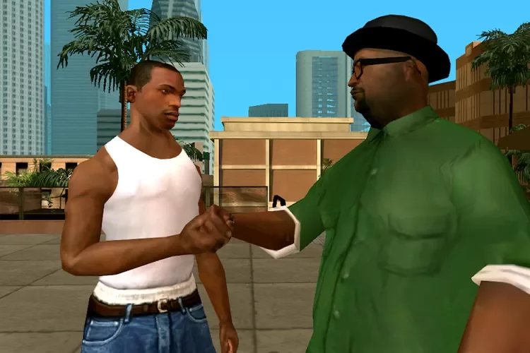 DOWNLOAD Grand Theft Auto: San Andreas 200 MB ANDROID Cari di Mana? LINK Unduh Game Original Lewat Sini