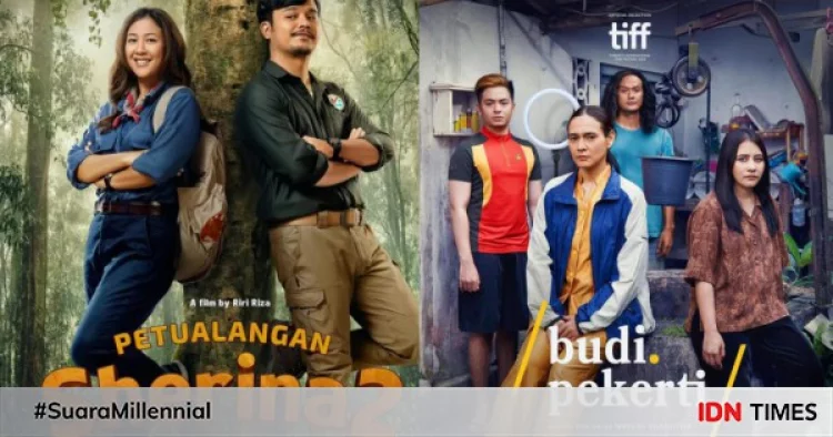 10 Film Indonesia 2023 Angkat Masalah Sosial, Kamu harus Nonton