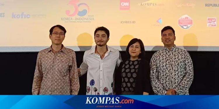 Korea Indonesia Film Festival 2023 Siap Digelar, Ada 16 Film yang Diputar Termasuk Cobweb