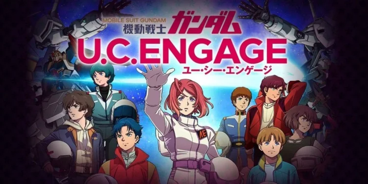 Bandai/Sunrise Gundam: U.C. Game Releasing October 17 for Western iOS and Android Users