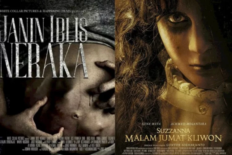 4 Film Horor Indonesia tentang Kutukan Bayi dalam Kandungan
