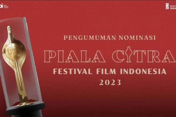 Ini nominasi lengkap Festival Film Indonesia 2023