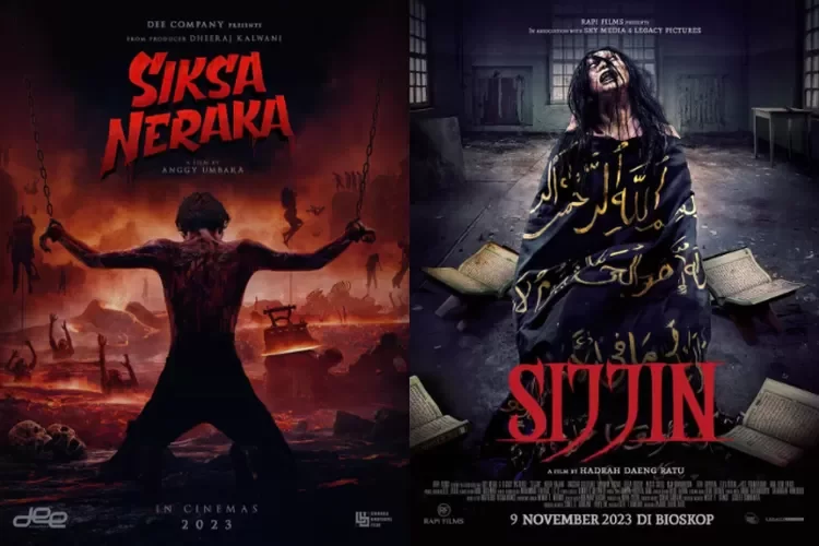 13 Rekomendasi Film Horor Indonesia Terbaru 2023, Seram!