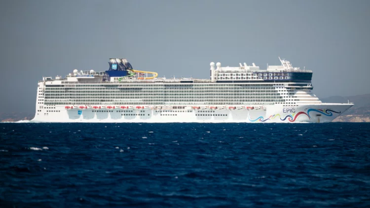 Norwegian Cruise Line Cancels All Remaining Israel Calls