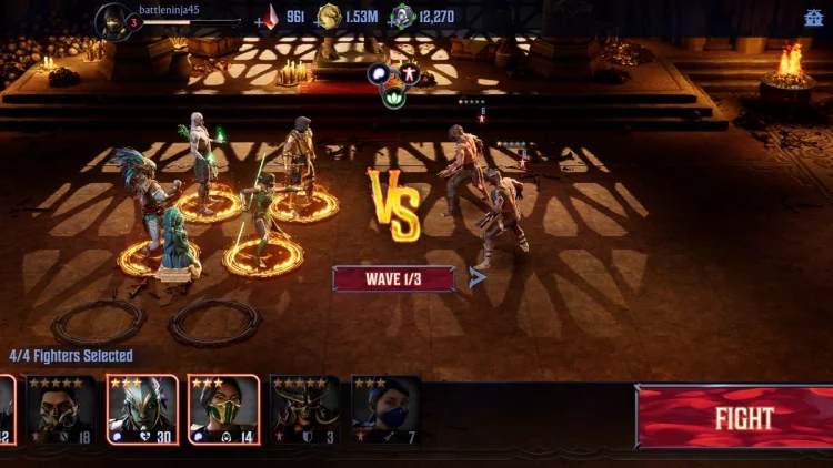 New Mortal Kombat mobile game now available in iOS and Android app stores