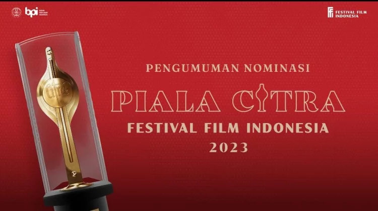 Daftar Nominasi Festival Film Indonesia 2023 Resmi Diumumkan